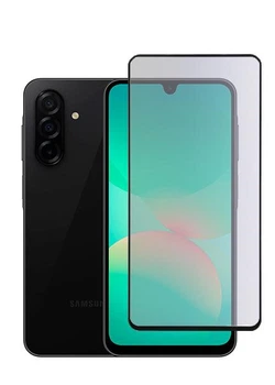 Захисна гідрогелева плівка DScreen для Samsung Galaxy A26 5G матова антишпигун (0,28 мм)