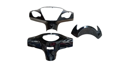 Комплект обтекателя фары для электровелосипеда Crosser E-Delta 534