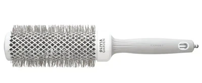Брашинг Expert Blowout Speed XL Wavy Bristles White&Grey 45 мм