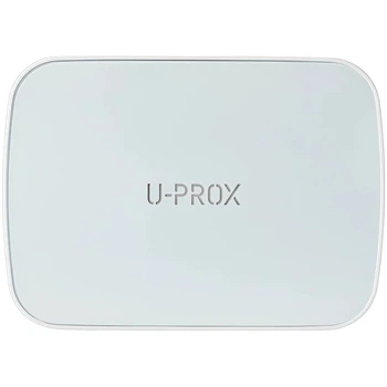 Бездротова централь системи безпеки з фотоверифікацією U-Prox MPX G WiFi 250 користувачів 2G модем White