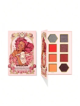 Палітра тіней для повік Adveturous Aries, 8.6 г.