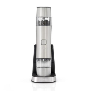 Млин електричний для солі/перцю Cuisinart SG6SE Сірий
