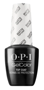 Топ для нігтів Opi GelColor Matte Top Coat GC031 15 мл (619828095848)