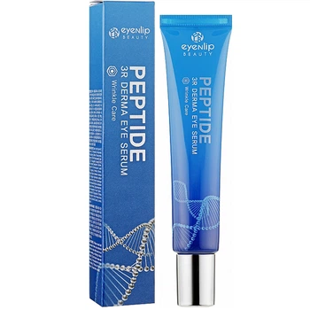 Сыворотка для глаз с пептидным комплексом Eyenlip Peptide 3R Derma Eye Serum 25 мл (8809555251590)