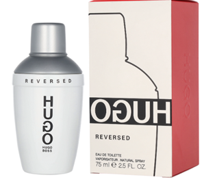 Туалетная вода для мужчин Hugo Boss Hugo Reversed 75 мл (3616304076992)
