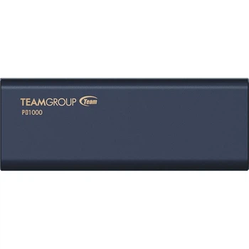Накопитель внешний SSD USB-C 512GB Team PD1000 (T8FED6512G0C108)