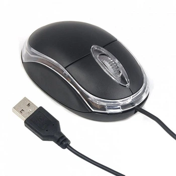 Мышь Jedel 220 Black