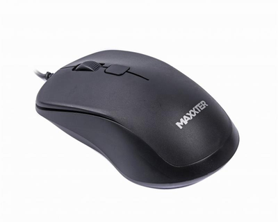 Мышь Gembird Mc-3B01 Black