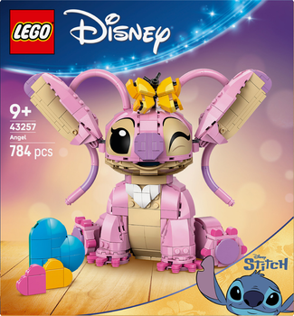 Конструктор LEGO Disney Classic Ангел 784 детали (43257)