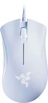 Мышь Razer DeathAdder Essential White (RZ01-03850200-R3M1) USB