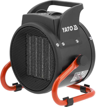 Nagrzewnica elektryczna YATO z elementami PTC i wentylatorem 2kW (YT-99700)