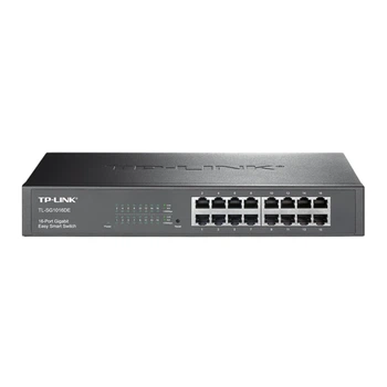 Коммутатор TP-Link TL-SG1016DE