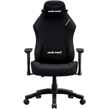 Геймерське крісло Anda Seat Luna Size L – ергономічне, сталевий каркас, навантаження до 120 кг(DL_A87A1B421D33)
