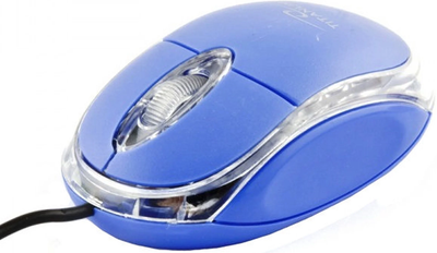 Мышь Titanum 3D RAPTOR TM102B Blue (5901299901632)