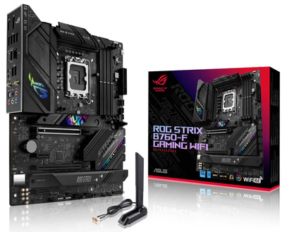 Материнская плата Asus ROG Strix B760-F Gaming WIFI Socket 1700