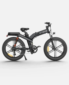 ROZETKA | Електровелосипед Engwe X26 Dual Batteries, чорний купити