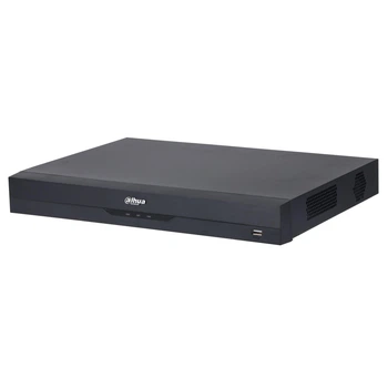 IP-відеореєстратор Dahua DHI-NVR2208-I 8 каналів 4K Без PoE (р.375х53х284 мм)