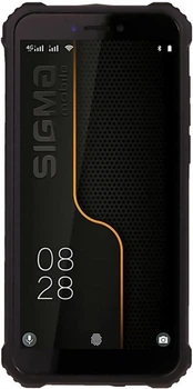смартфон Sigma mobile X-treme PQ38 Black