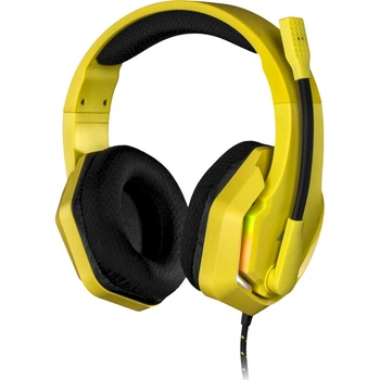 Компьютерная гарнитура 2E Gaming HG315 RGB 7.1 Yellow (2E-HG315YW-7.1)