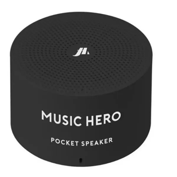 Портативная колонка SBS Music Hero Wireless Speaker Black (MHSPEAKMONBTK)