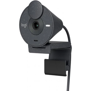 Веб-камера Logitech Brio 300 Full HD Graphite