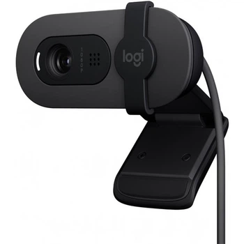 Веб-камера Logitech Brio 100 Full HD 1080p Graphite