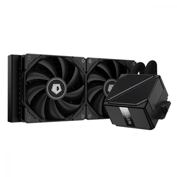 Водяное охлаждение ID-Cooling DASHFLOW 240 BASIC BLACK