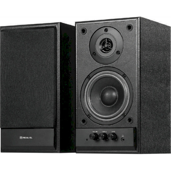 Комп'ютерна колонка REAL-EL S-305 Black (EL121200012)