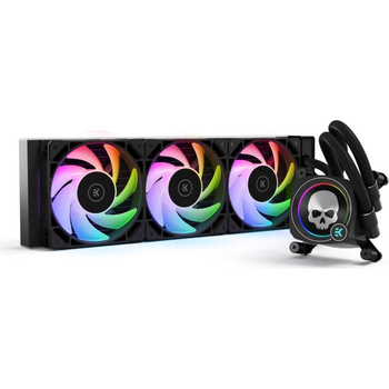 Водяне охолодження EKWB EK-Nucleus AIO CR360 Direct Die D-RGB LGA1700 (3831109908334)