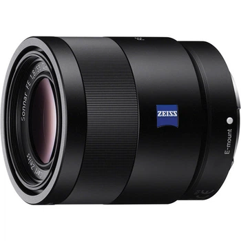 Стандартный объектив Sony SEL55F18Z 55mm f/1,8 FE