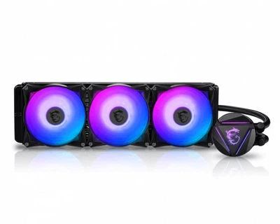 водяное охлаждение MSI MAG CoreLiquid 360R V2