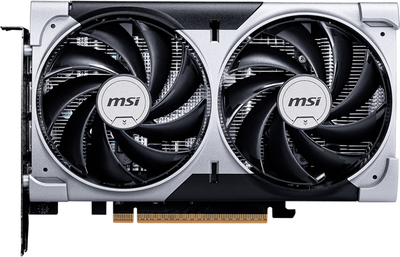 Видеокарта MSI PCI-Ex GeForce RTX 5060 VENTUS 2X OC 8GB GDDR7 (128bit) (2535/28000) (HDMI, 3 x DisplayPort) (RTX 5060 8G VENTUS 2X OC)