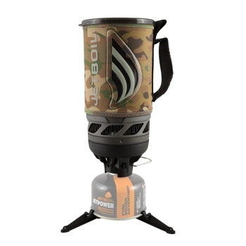 Индивидуальная система приготовления пищи Jetboil Flash 1L Камуфляж (2000000032757)