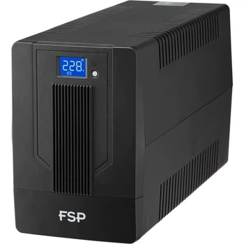Джерело безперебійного живлення FSP iFP-2000 2000ВА 1200Вт LCD