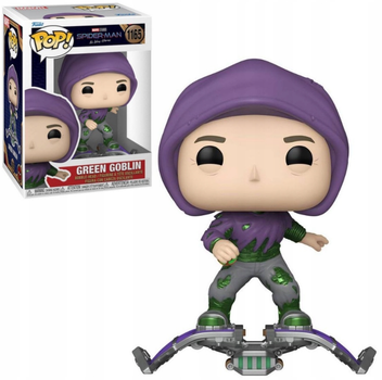 Figurka Funko Pop! Marvel Spiderman Green Goblin 9.9 cm (889698676052)