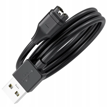 Кабель USB SK для Garmin Fenix 6 6s 6x Pro 5 5S 5X Forerunner 935 Vivoactive 3 Vivosport Black