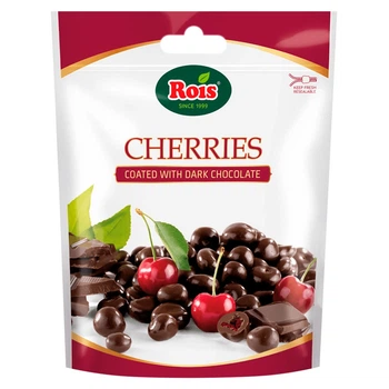 Вишня в чорному шоколаді Rois 100 г (18717866)