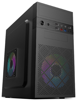 Компьютер ALMATECH DX17 / Core i5 4570 / GTX 1050 Ti 4ГБ / SSD