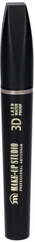 Tusz do rzęs Make-Up Studio wodoodporny 3D Extra Czarny 8.5 ml (8717801046398)