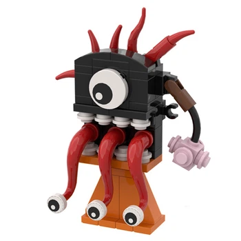 Игрушка Спрунки Mr. Eye конструктор Incredibox для детей (арт 14144)