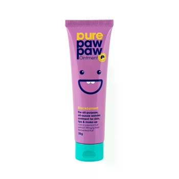 Бальзам для губ Pure Paw Paw "Blackurrant"