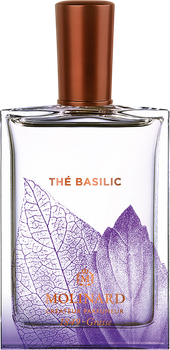 Woda perfumowana unisex Molinard The Basilic 75 ml (3305400095005)