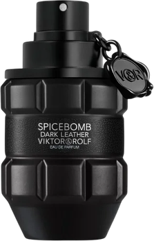 Парфумована вода для чоловіків Viktor & Rolf Spicebomb Dark Leather 50 мл (3614274158120)