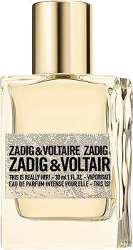 Парфумована вода для жінок Zadig & Voltaire This Is Really Her! 30 мл (3423222106133)
