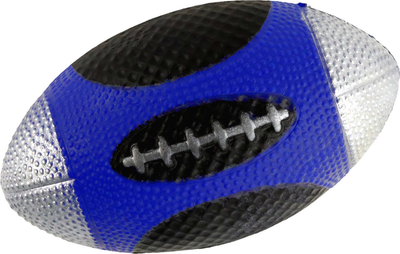 Piłka do futbolu amerykańskiego LEAN Toys 16 x 9 x 9 cm 11329 (5905679070925)