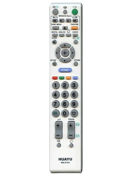Універсальний пульт для телевізора Sony RM-D764 Gray