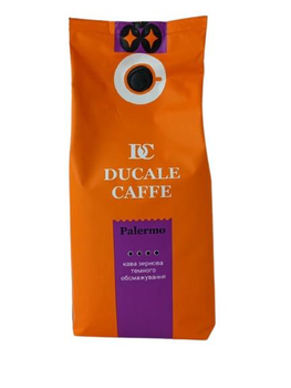Кофе зерновой Ducale Caffe Palermo 1кг