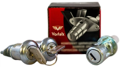 Замок багажника ВАЗ 2105 с личинками VORTEX