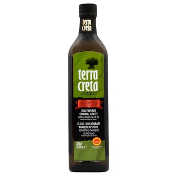 Олія оливкова Extra Virgin Terra Creta Estate 750 мл (17120792)