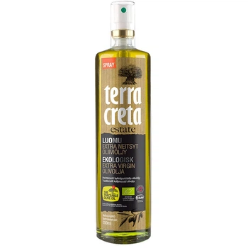 Олія оливкова спрей Extra Virgin Terra Creta Estate 250 мл (18882041)